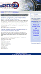 Mobile Screenshot of certifiedbrakeandalignment.com